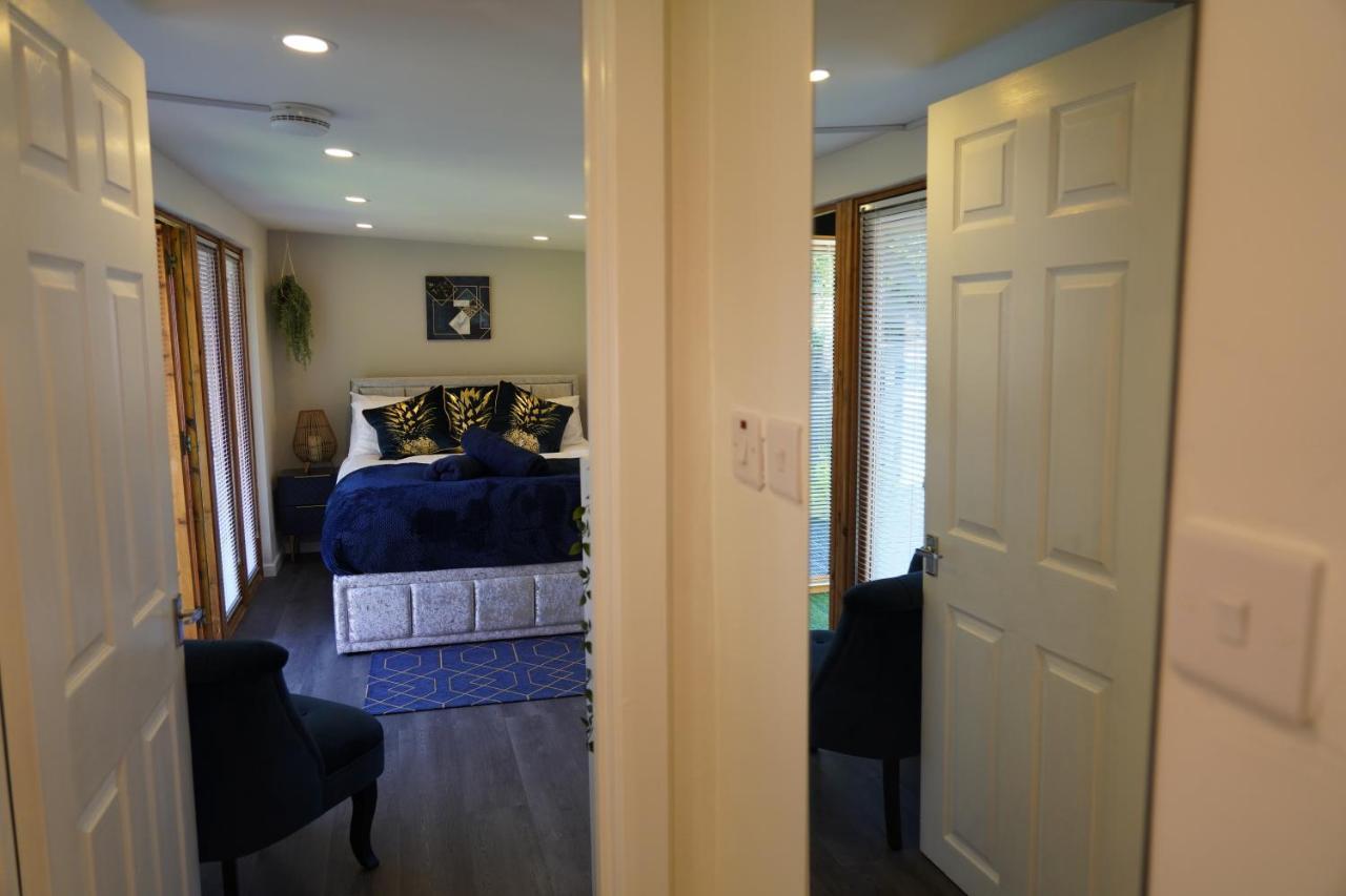 Cosy 1 Bed Garden Lodge Close To Nottingham City Centre - Free Parking & Wifi Exterior foto