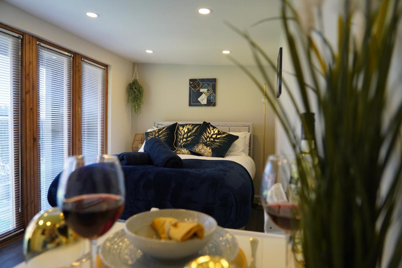 Cosy 1 Bed Garden Lodge Close To Nottingham City Centre - Free Parking & Wifi Exterior foto