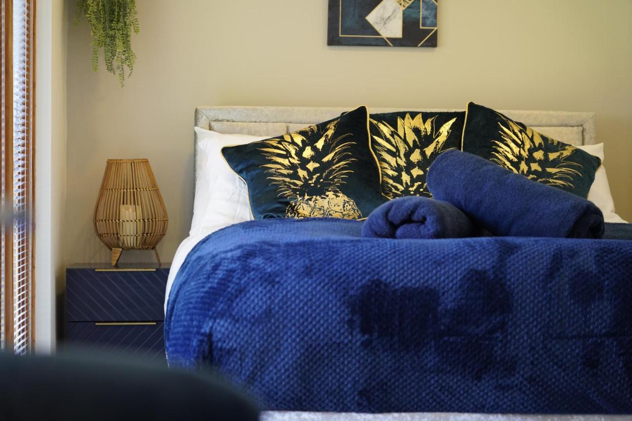 Cosy 1 Bed Garden Lodge Close To Nottingham City Centre - Free Parking & Wifi Exterior foto