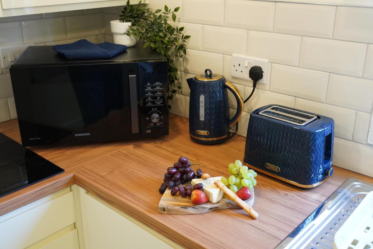Cosy 1 Bed Garden Lodge Close To Nottingham City Centre - Free Parking & Wifi Exterior foto