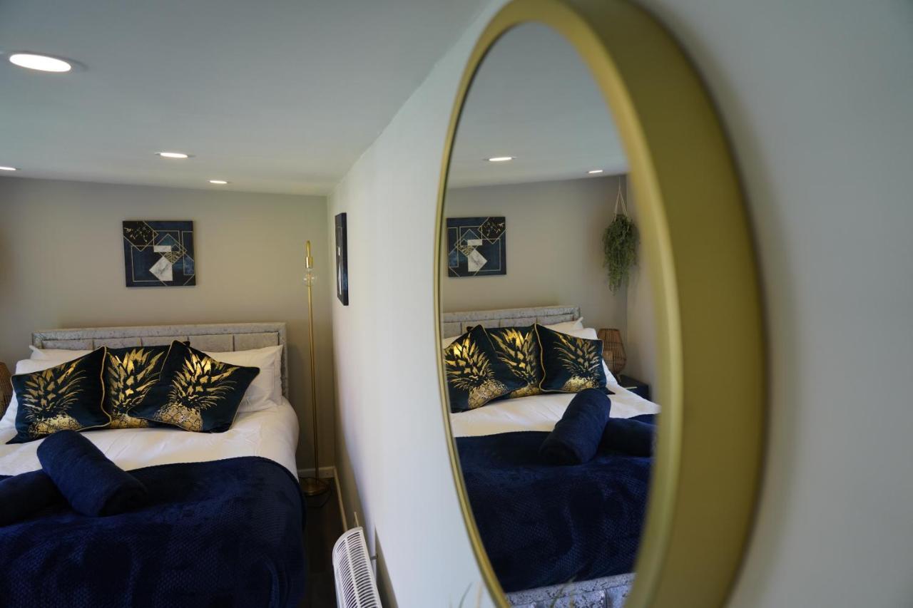 Cosy 1 Bed Garden Lodge Close To Nottingham City Centre - Free Parking & Wifi Exterior foto