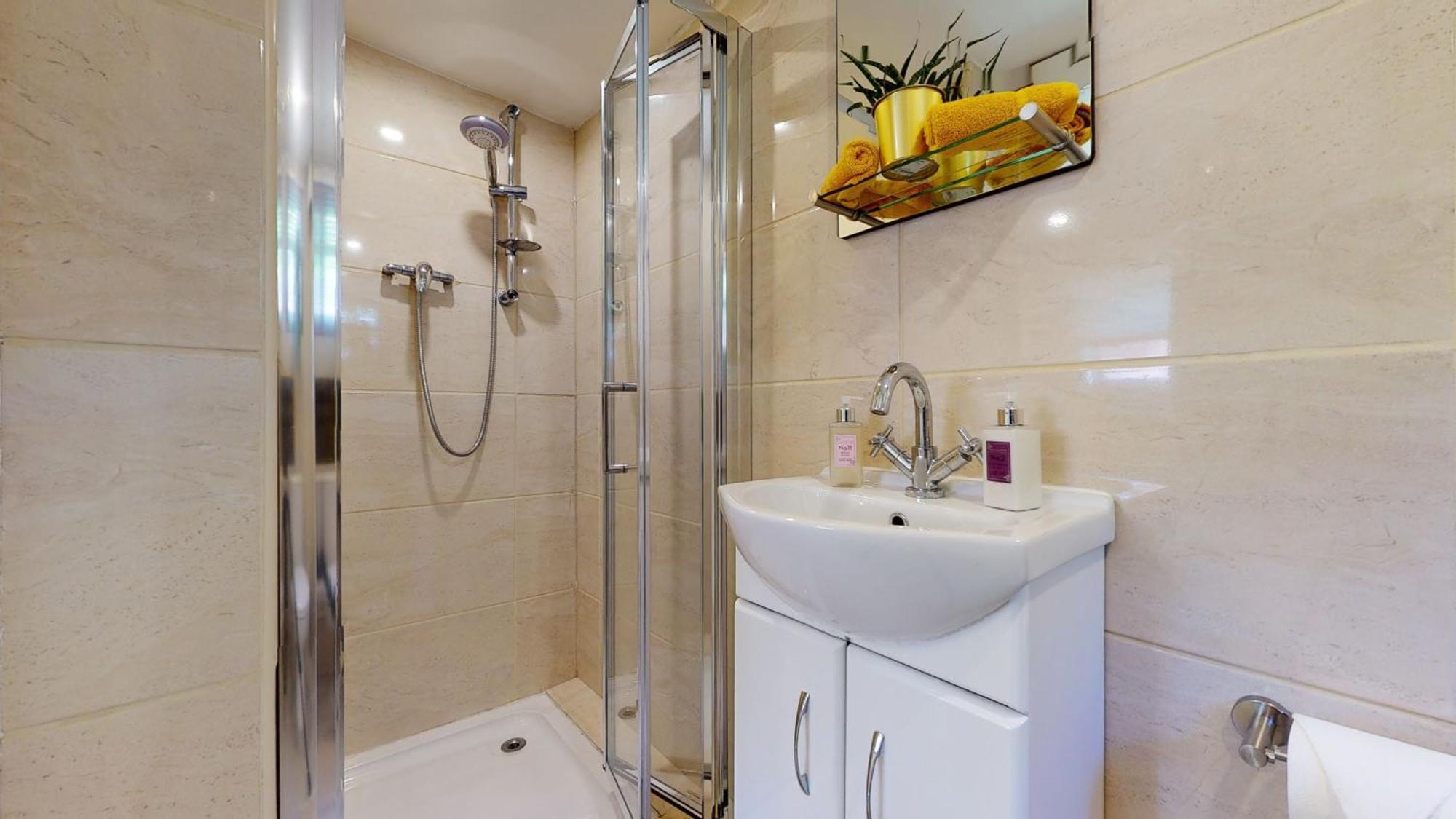 Cosy 1 Bed Garden Lodge Close To Nottingham City Centre - Free Parking & Wifi Exterior foto